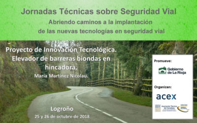 Jornadas técnicas sobre Seguridad Vial