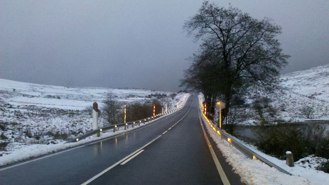 Jornadas de Vialidad Invernal