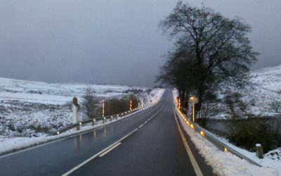 Jornadas de Vialidad Invernal