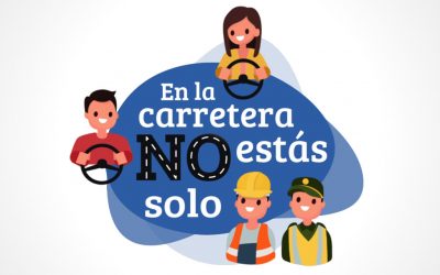 En la carretera no estás solo