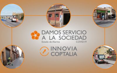 Los servicios considerados como esenciales siguen funcionando durante el Estado de Alarma
