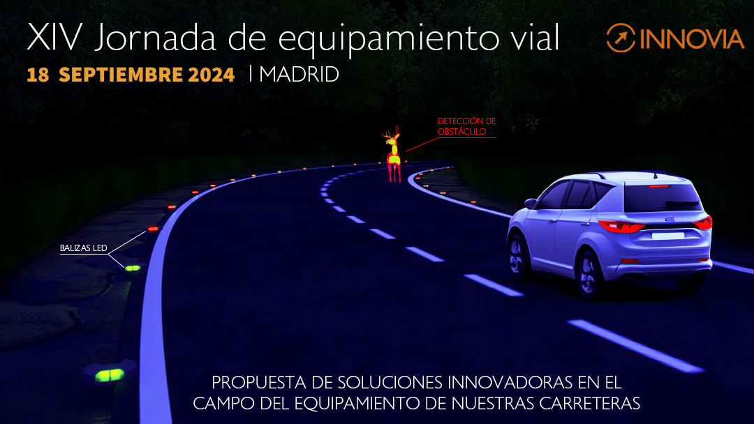Jornada de equipamiento vial