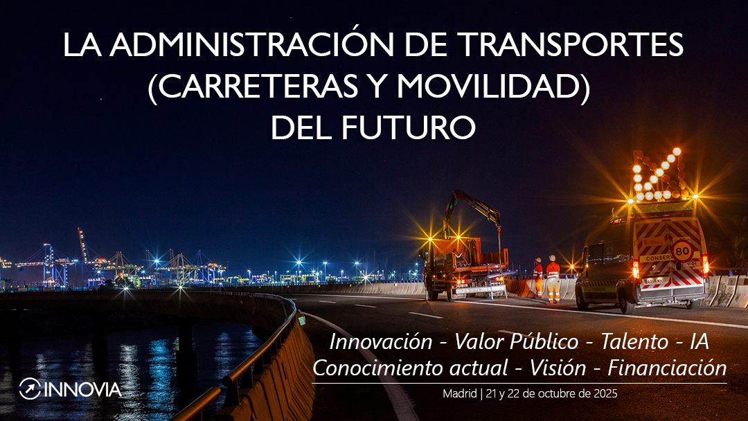 Conferencia La Administración de Transportes del Futuro